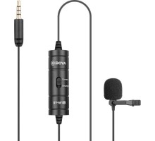 Мікрофон Boya BY-M1 Pro II Black (BY-M1 Pro II)