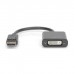 Перехідник DisplayPort M to DVI F 0.15m Full HD Digitus (AK-340401-001-S)