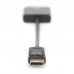 Перехідник DisplayPort M to DVI F 0.15m Full HD Digitus (AK-340401-001-S)