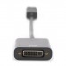 Перехідник DisplayPort M to DVI F 0.15m Full HD Digitus (AK-340401-001-S)