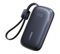 Батарея універсальна Baseus EnerFill FC21 Qpow 3 Ultra 20000mAh 45W Black (E0027P00)