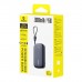 Батарея універсальна Baseus EnerFill FC21 Qpow 3 Ultra 20000mAh 45W Black (E0027P00)