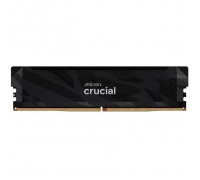 Модуль пам'яті для комп'ютера DDR5 16GB 6400 MHz Pro Black Micron (CP16G64C32U5B)