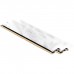 Модуль пам'яті для комп'ютера DDR5 16GB 6400 MHz Pro White Micron (CP16G64C32U5W)