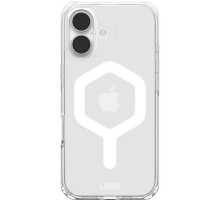Чохол до мобільного телефона UAG Plyo MagSafe iPhone 17 Ice/White (114531114341)