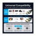 Кабель мультимедійний HDMI M to HDMI mini M 2.0m V2.1 8K 60Hz green Vention (AGJGH)