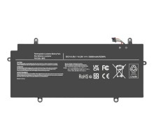 Акумулятор до ноутбука Toshiba PA5136U, 52Wh (3480mAh), 4cell, 15.2V, Li-ion (A71173)