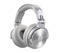 Навушники OneOdio Pro 10 3,5мм/6,35мм Silver (Pro 10 Silver)