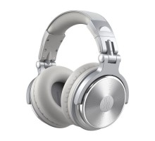 Навушники OneOdio Pro 10 3,5мм/6,35мм Silver (Pro 10 Silver)
