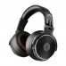 Навушники OneOdio Pro 50 3,5мм/6,35мм Black (Pro 50 Black)