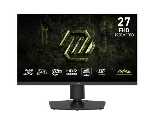 Монітор MSI MAG 272PF-X24