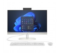 Комп'ютер HP ProOne 240 G10 AiO / i7-1355U, 16, 512, K&M, Cam, WiFi, W11Pro (B70T6AT)