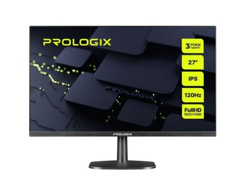 Монітор Prologix P2725HV