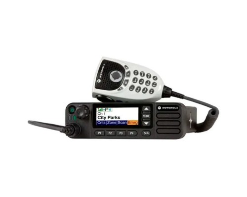 Портативна рація Motorola DM4600E 136-174М 25W with Keypad Mic