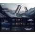 Зчитувач флеш-карт Ugreen USB-C + USB to TF/SD 3.0 CM185 gray (50706)