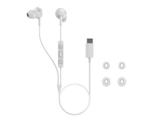 Навушники Philips TAE5008WT/00 USB-С White (TAE5008WT/00)