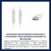 Навушники Philips TAE5008WT/00 USB-С White (TAE5008WT/00)