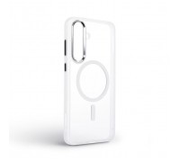 Чохол до мобільного телефона Armorstandart Unit MagCase Samsung S25 FE 5G Matte Clear (ARM89159)