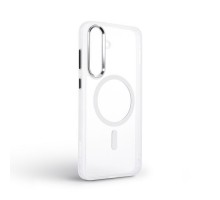 Чохол до мобільного телефона Armorstandart Unit MagCase Samsung S25 FE 5G Matte Clear (ARM89159)