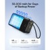 Батарея універсальна Baseus EnerFill FC51 Bipow2 Pro 30000mAh 22,5W build cab.USB-C black (E0028100)