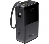 Батарея універсальна Baseus EnerFill FC51 Bipow2 Pro 30000mAh 22,5W build cab.USB-C black (E0028100)