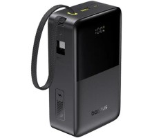 Батарея універсальна Baseus EnerFill FC51 Bipow2 Pro 30000mAh 22,5W build cab.USB-C black (E0028100)