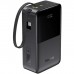 Батарея універсальна Baseus EnerFill FC51 Bipow2 Pro 30000mAh 22,5W build cab.USB-C black (E0028100)