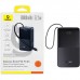 Батарея універсальна Baseus EnerFill FC51 Bipow2 Pro 30000mAh 22,5W build cab.USB-C black (E0028100)