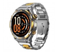 Смарт-годинник Blackview W90 Pro Silver (6931548325802)