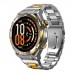 Смарт-годинник Blackview W90 Pro Silver (6931548325802)