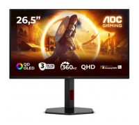 Монітор AOC Q27G4SDR