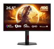 Монітор AOC Q27G4SDR