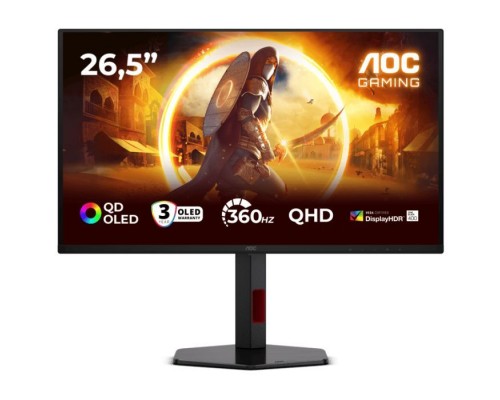 Монітор AOC Q27G4SDR