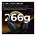 Навушники Ajazz AHM08 MAX 3-Mode Black (AHM08-MAX-BGY)