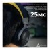 Навушники Ajazz AHM08 MAX 3-Mode Black (AHM08-MAX-BGY)