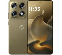 Мобільний телефон Motorola Signature 16/512GB MartiniOlive (Gold) (PBAB0044RO)