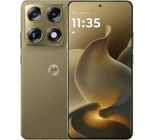 Мобільний телефон Motorola Signature 16/512GB MartiniOlive (Gold) (PBAB0044RO)