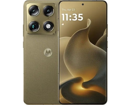 Мобільний телефон Motorola Signature 16/512GB MartiniOlive (Gold) (PBAB0044RO)