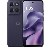 Мобільний телефон Motorola G17 Power 8/256GB Evening Blue (PBBM0005RS)