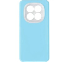 Чохол до мобільного телефона ColorWay Liquid Silicone Xiaomi Redmi Note 15 Pro Blue (CW-CLSXRN15P-LB)