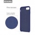 Чохол до мобільного телефона ColorWay Liquid Silicone Xiaomi Redmi Note 15 Pro Blue (CW-CLSXRN15P-LB)