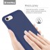 Чохол до мобільного телефона ColorWay Liquid Silicone Xiaomi Redmi Note 15 Pro Blue (CW-CLSXRN15P-LB)