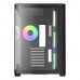 Корпус для ПК OCYPUS IOTA C70 BK CURVE ARGB DIGITAL (IOTA-C70-BKD400CD-GL)