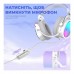 Навушники Fifine H16 7.1 RGB White (H16W)