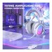 Навушники Fifine H16 7.1 RGB White (H16W)