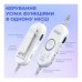 Навушники Fifine H16 7.1 RGB White (H16W)