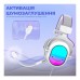 Навушники Fifine H16 7.1 RGB White (H16W)