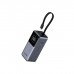 Батарея універсальна Ugreen 20000mAh 130W Nexode Smart Display with Built-in Cable (PB723 55365B)