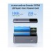 Батарея універсальна Ugreen 20000mAh 130W Nexode Smart Display with Built-in Cable (PB723 55365B)