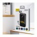 Батарея універсальна Dudao K13Pro 20000mAh 22,5W PD, QC, with built-in USB-C/Lightning cables (6977196680276)
